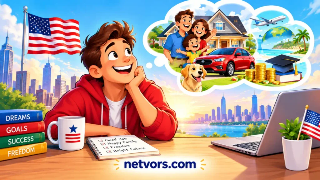 american dream meaning