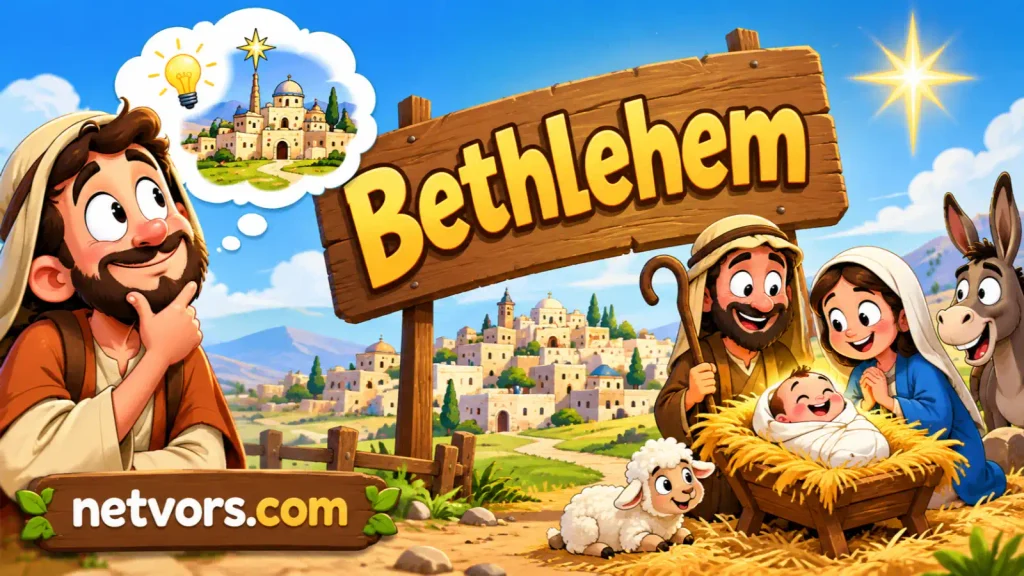 bethlehem meaning