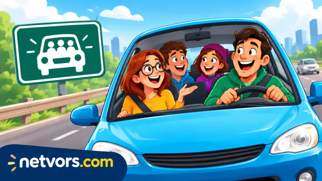 carpool meaning