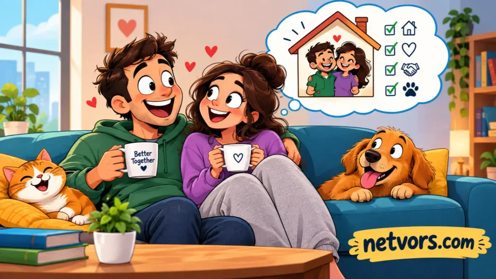 domestic partnership meaning