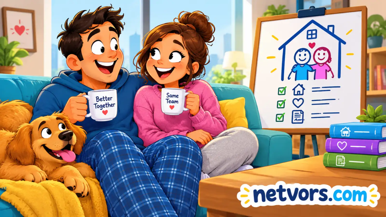 How to Use Domestic Partnership Correctly