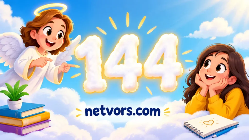 144 angel number meaning