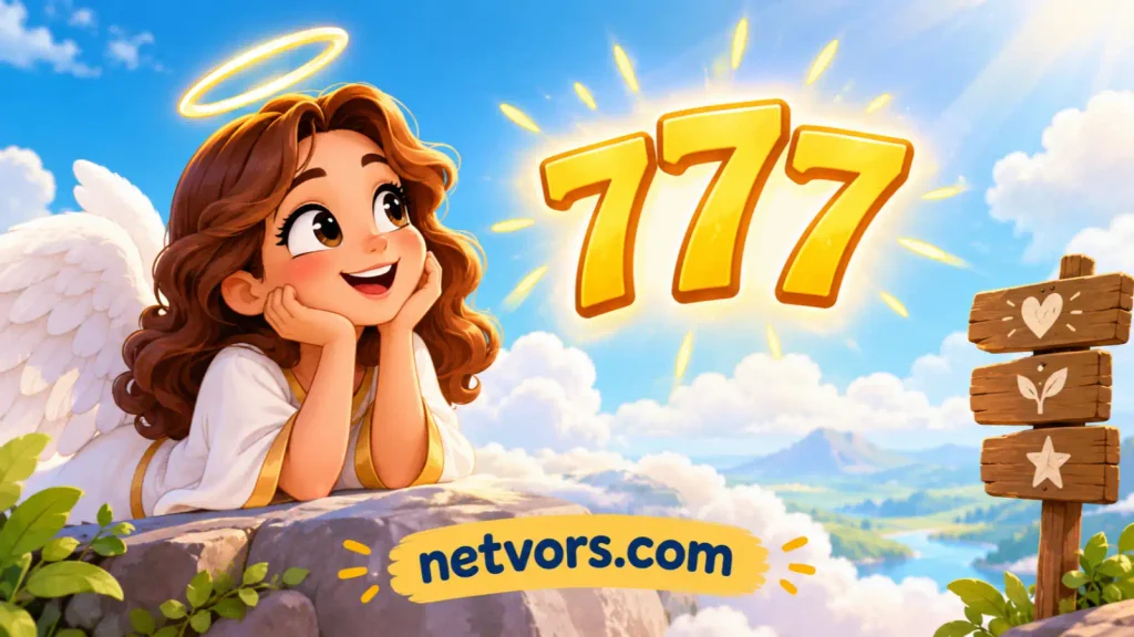 777 meaning angel number