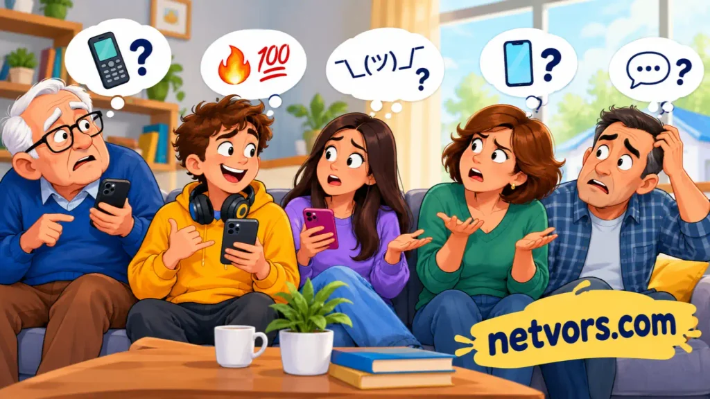 Generational Misunderstandings