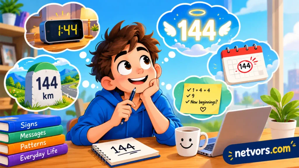 How to Interpret 144 in Everyday Life