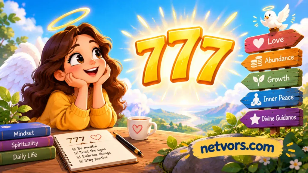 How to Use 777 Meaning Angel Number Spiritual in Daily Interpretation