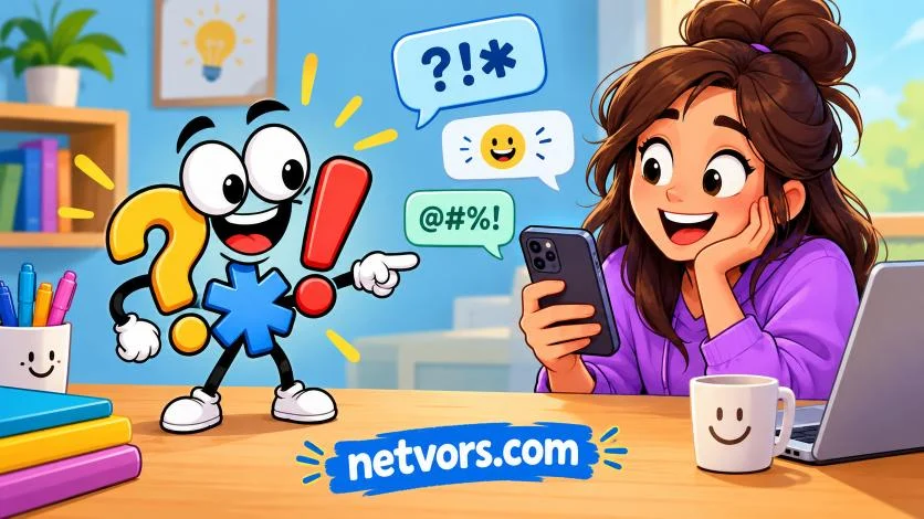 How to Use "Dingbat" Correctly in Texts & Chat