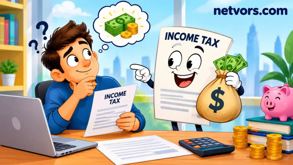 income tax meaning