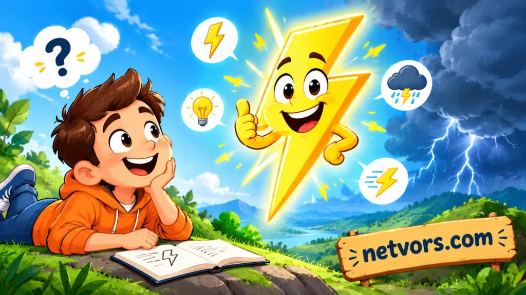 lightning bolt meaning