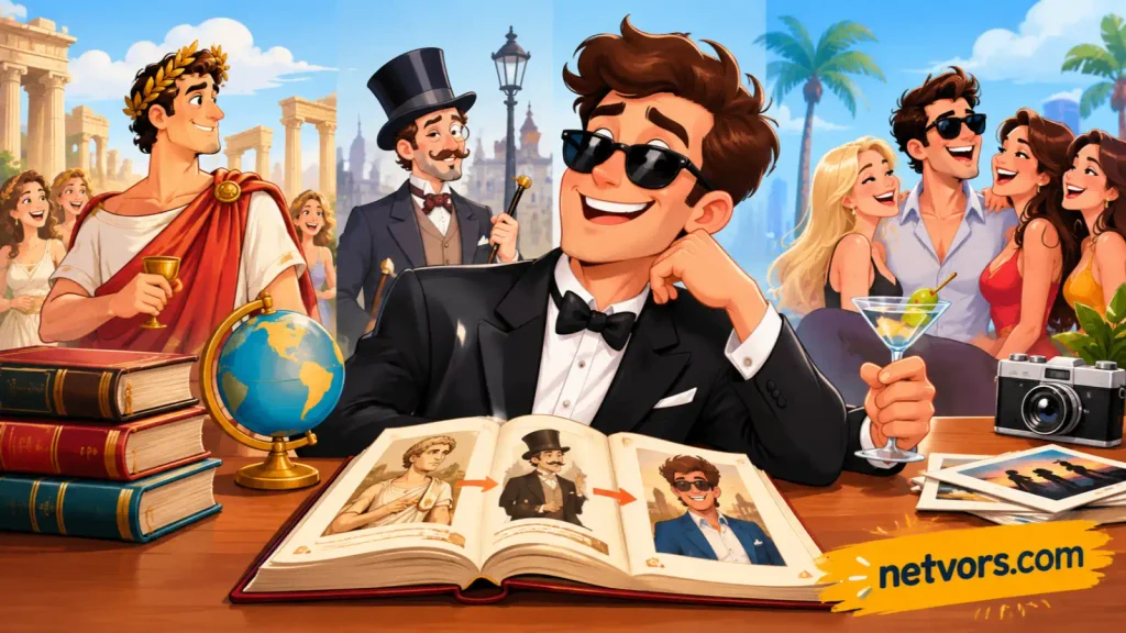Origin and History of Playboy