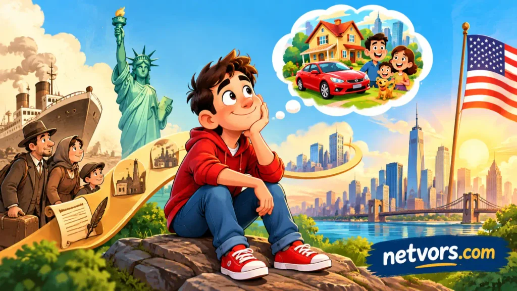 Origin and History of the American Dream