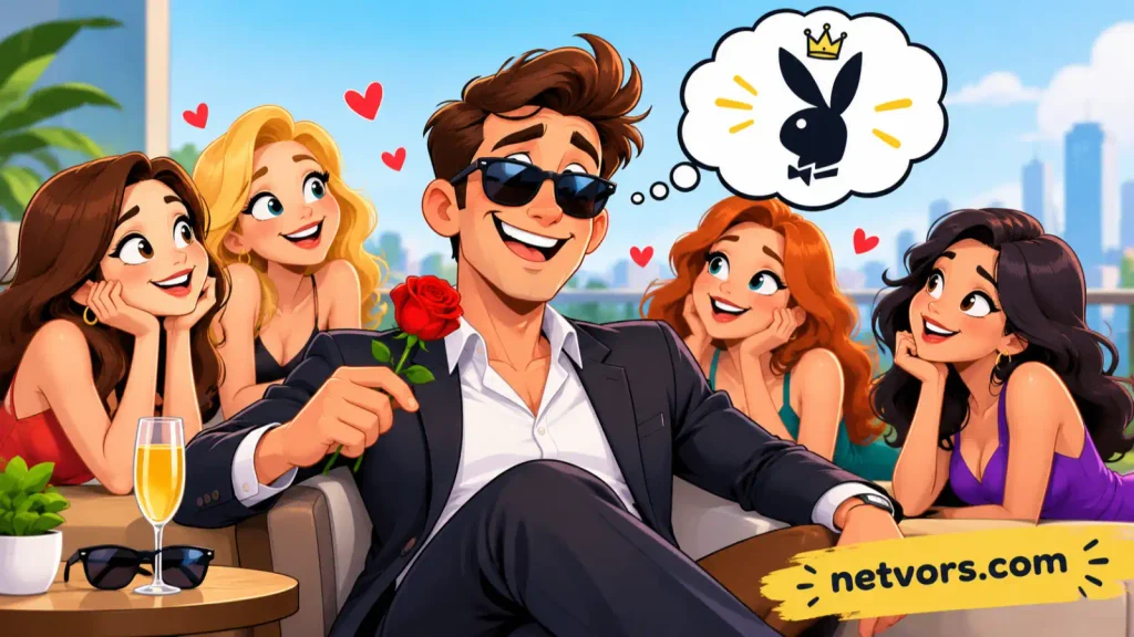 playboy meaning