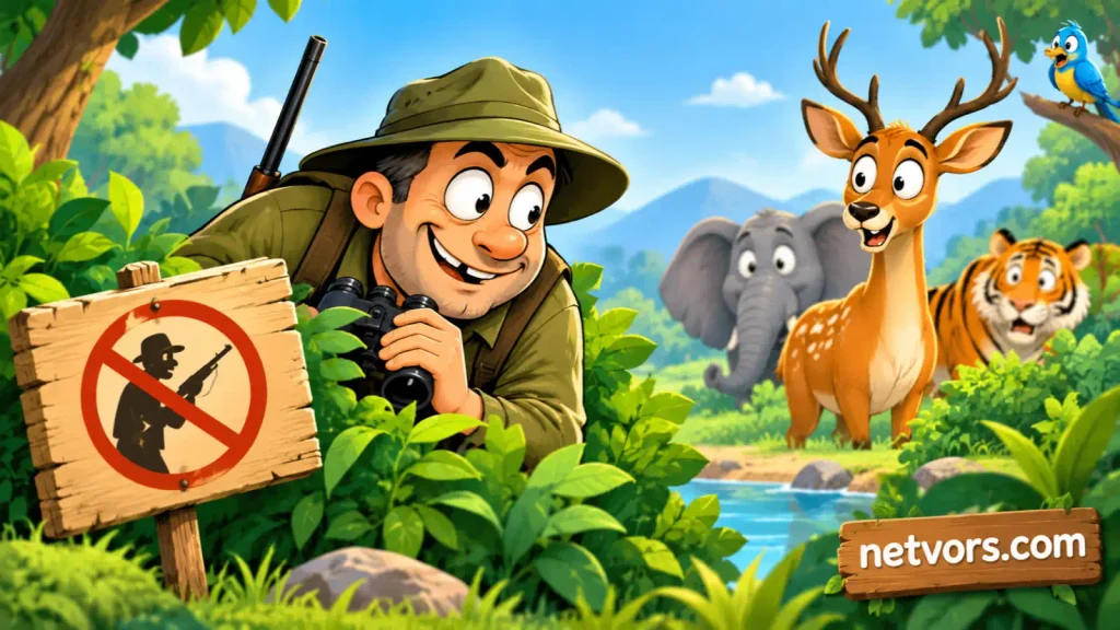 poachers meaning