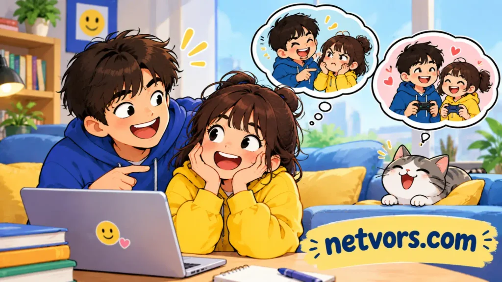 Real Conversation Examples Using Dongsaeng