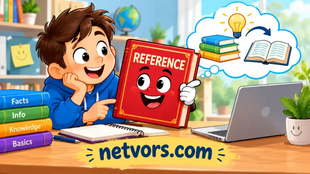 reference meaning