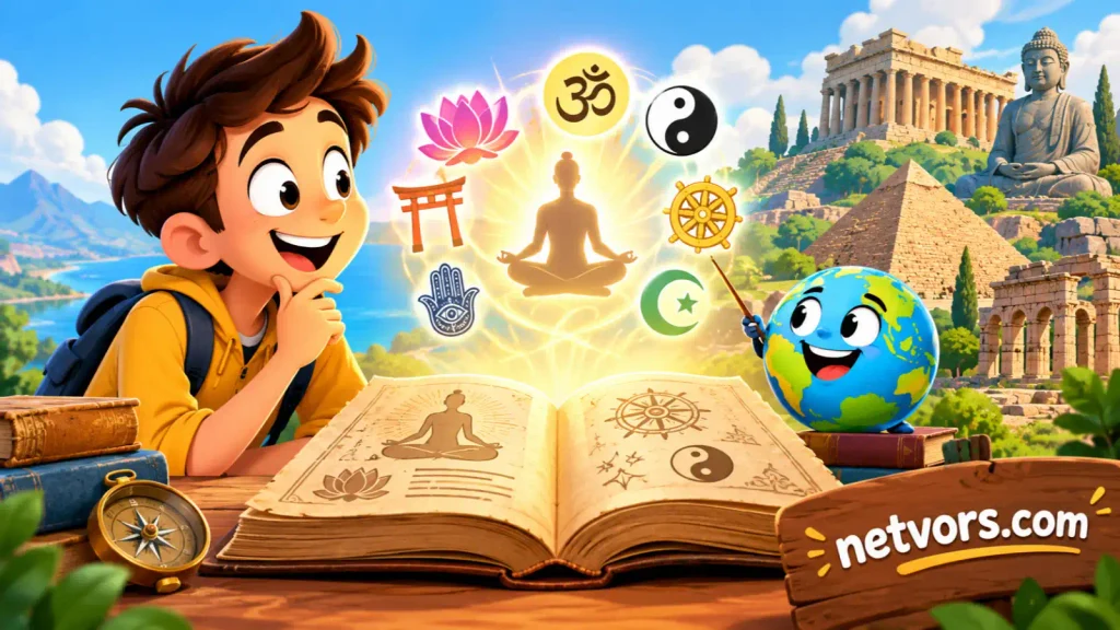 The Spiritual Origin and History