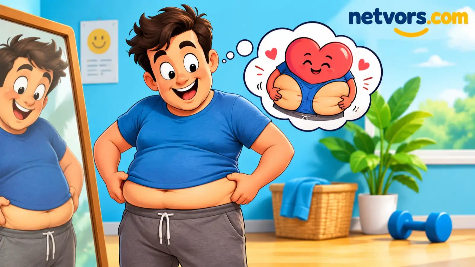 What Does Love Handles Mean