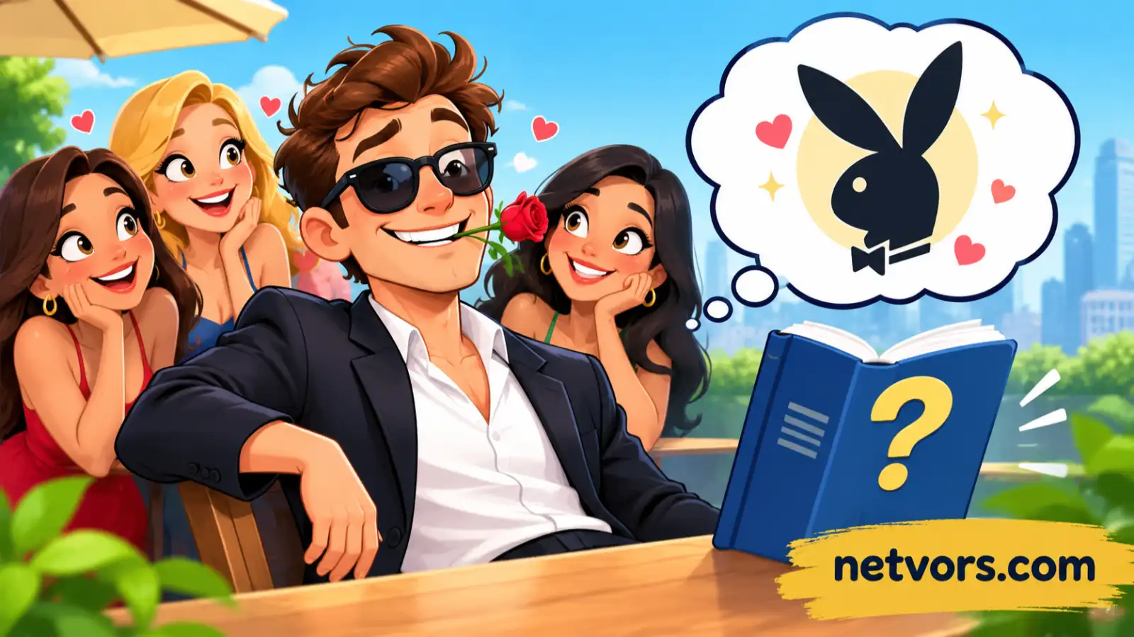 What Does Playboy Mean