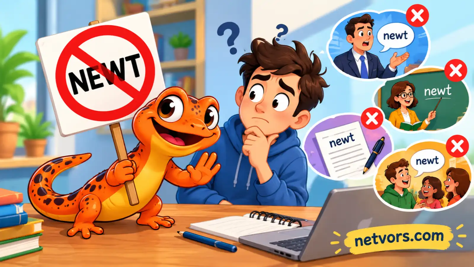 When NOT to Use Newt