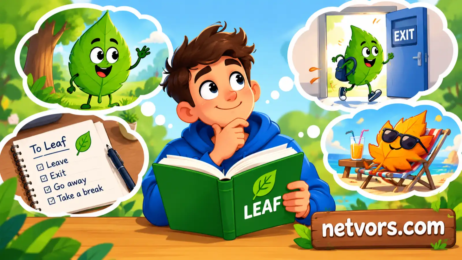 When Should You Use Leaf