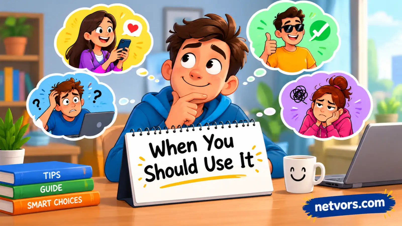 When You Should Use It