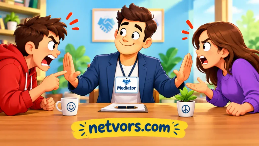 When You Should Use the Word Mediator