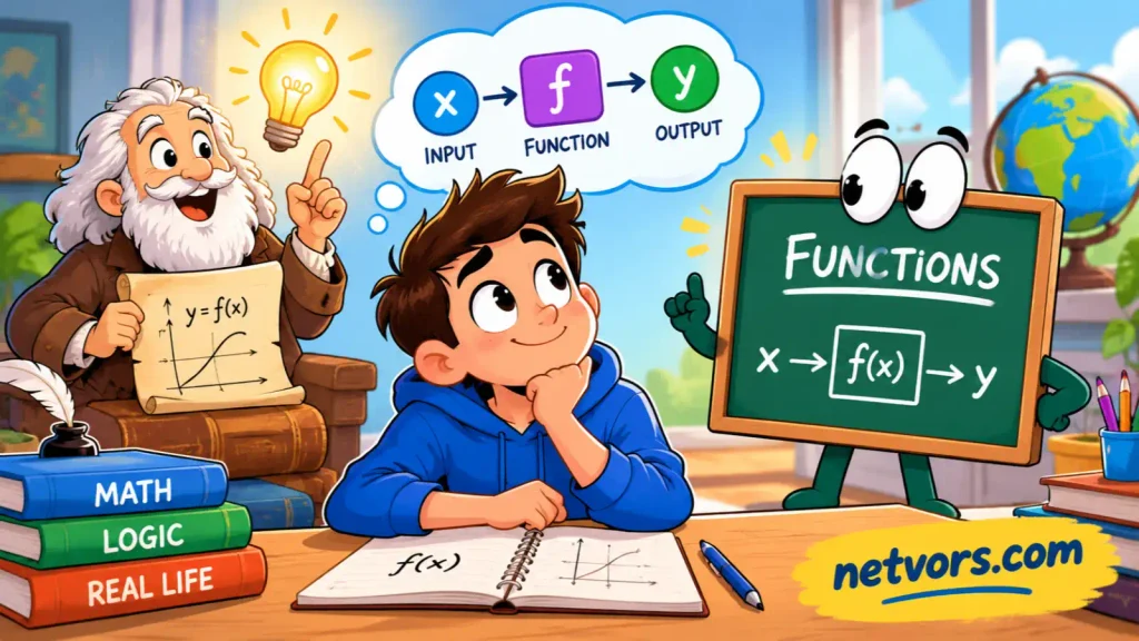 Where Did the Idea of Functions Come From