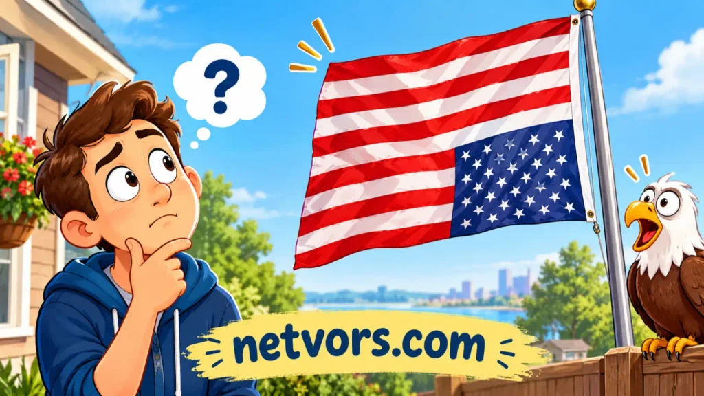 Why Do People Fly the American Flag Upside Down