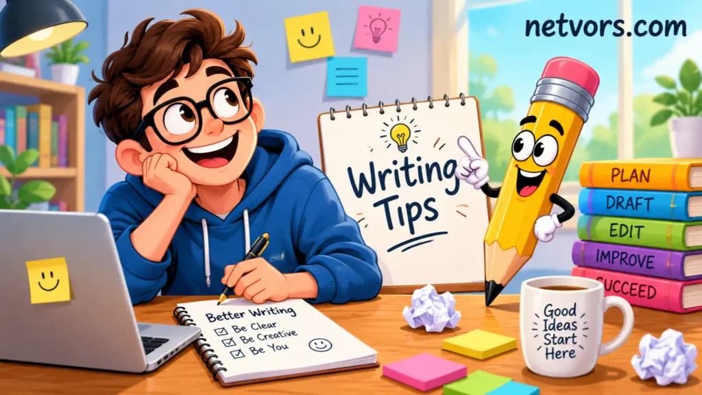 Writing Tips